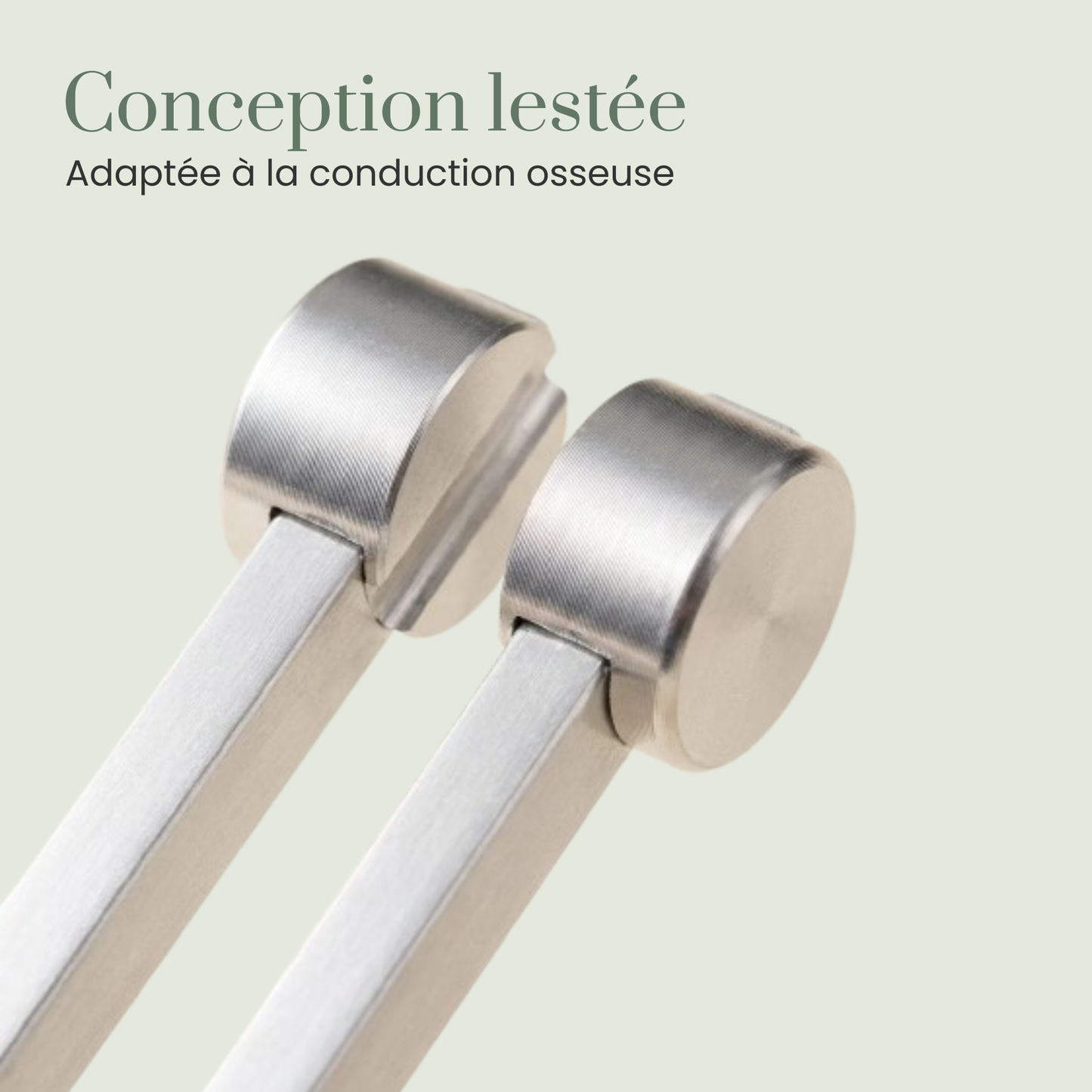 Diapason Thérapeutique 128Hz