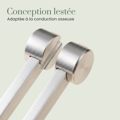 Diapason Thérapeutique 128Hz