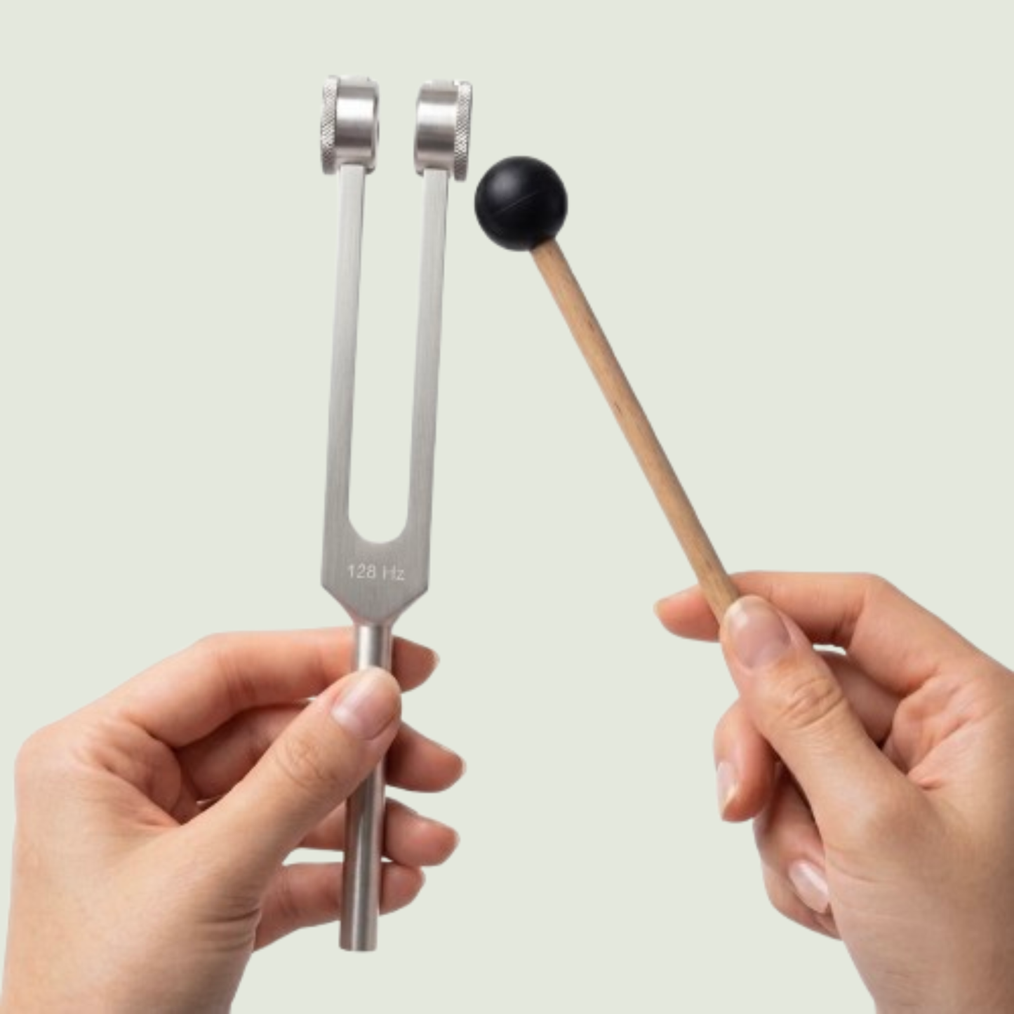Diapason Thérapeutique 128Hz